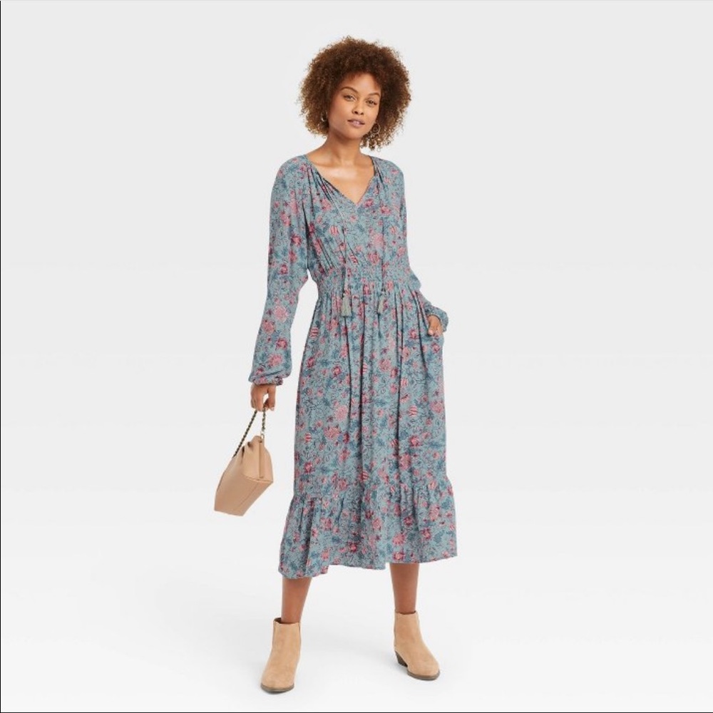 Knox Rose Dress